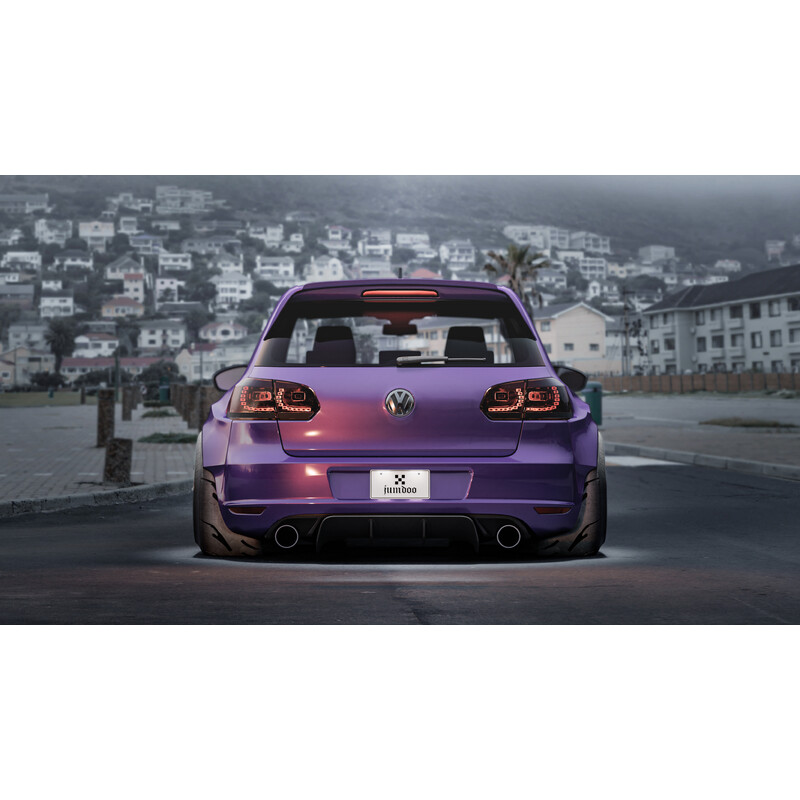 Jumdoo\u0020Wide\u0020Bodykit\u0020for\u0020Volkswagen\u0020Golf\u00206\u0020GTI\u0020\u00285\u002DDoor\u0029